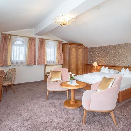 Der Laerchenhof Hotell Erpfendorf Eksteriør bilde