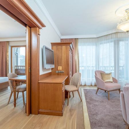 Der Laerchenhof Hotell Erpfendorf Eksteriør bilde