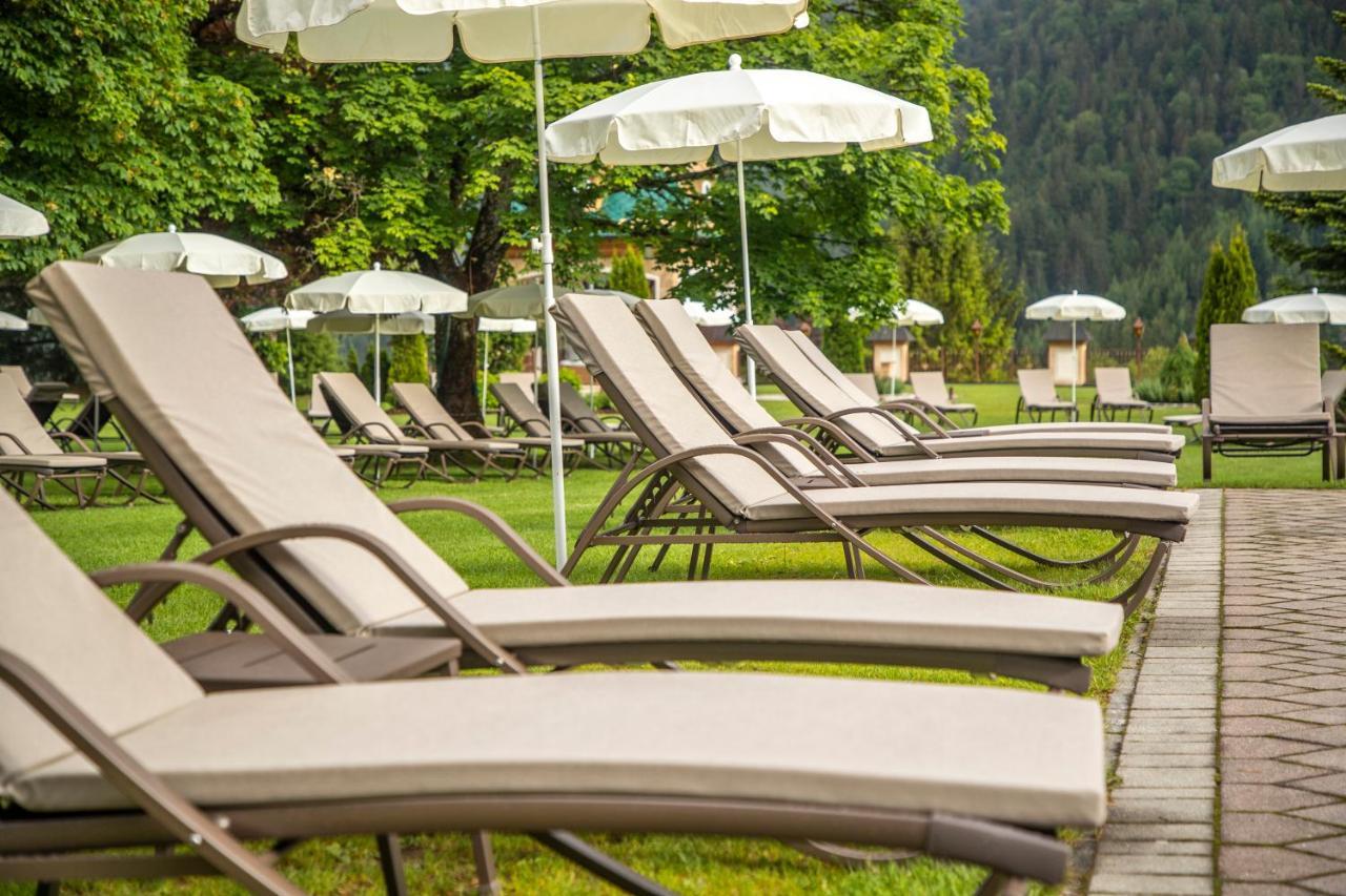 Der Laerchenhof Hotell Erpfendorf Eksteriør bilde