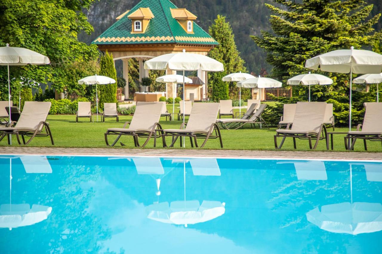 Der Laerchenhof Hotell Erpfendorf Eksteriør bilde