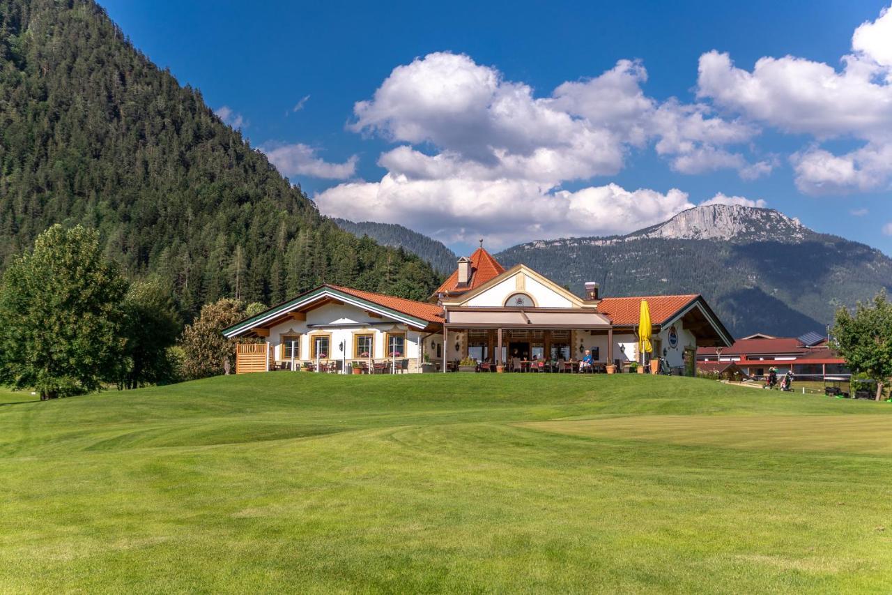 Der Laerchenhof Hotell Erpfendorf Eksteriør bilde