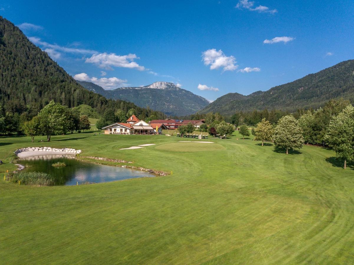Der Laerchenhof Hotell Erpfendorf Eksteriør bilde