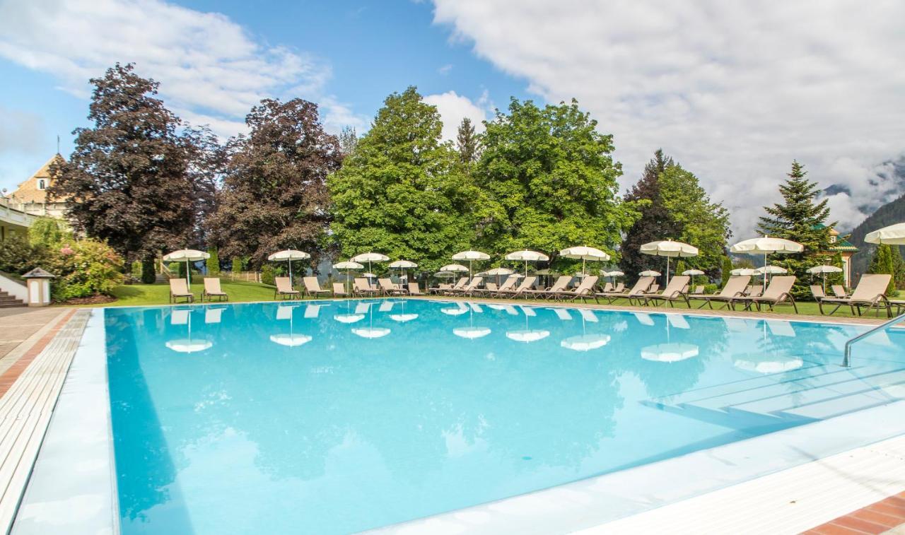 Der Laerchenhof Hotell Erpfendorf Eksteriør bilde