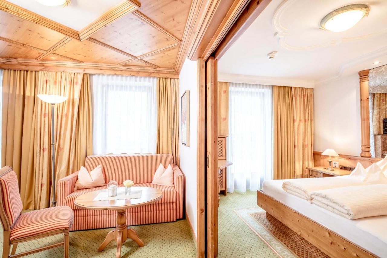 Der Laerchenhof Hotell Erpfendorf Eksteriør bilde