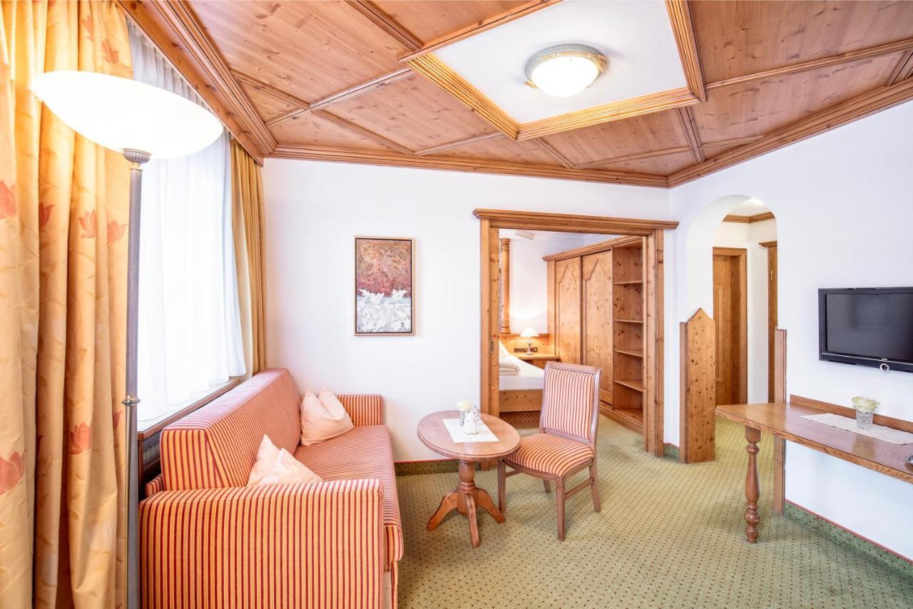 Der Laerchenhof Hotell Erpfendorf Eksteriør bilde