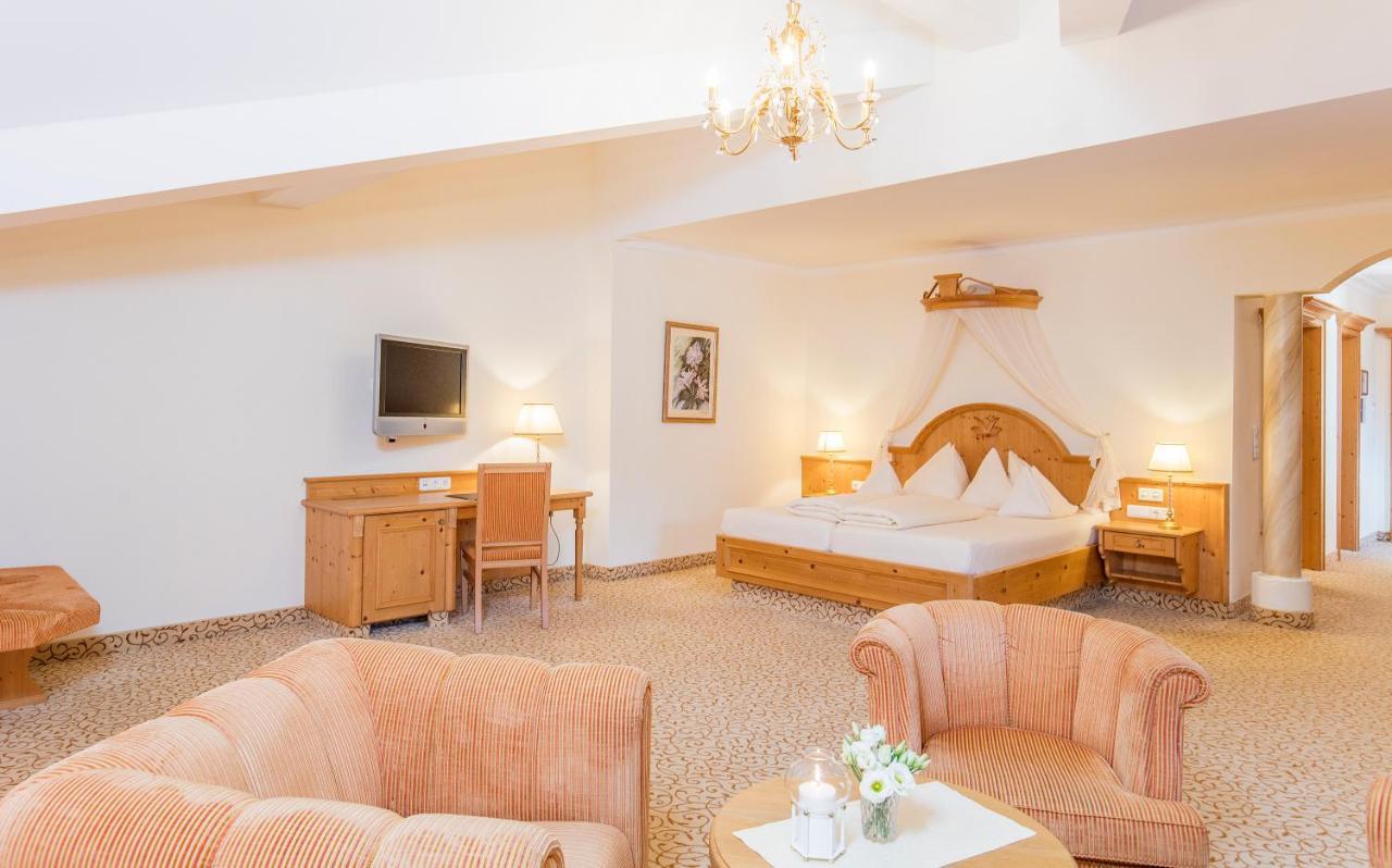 Der Laerchenhof Hotell Erpfendorf Eksteriør bilde