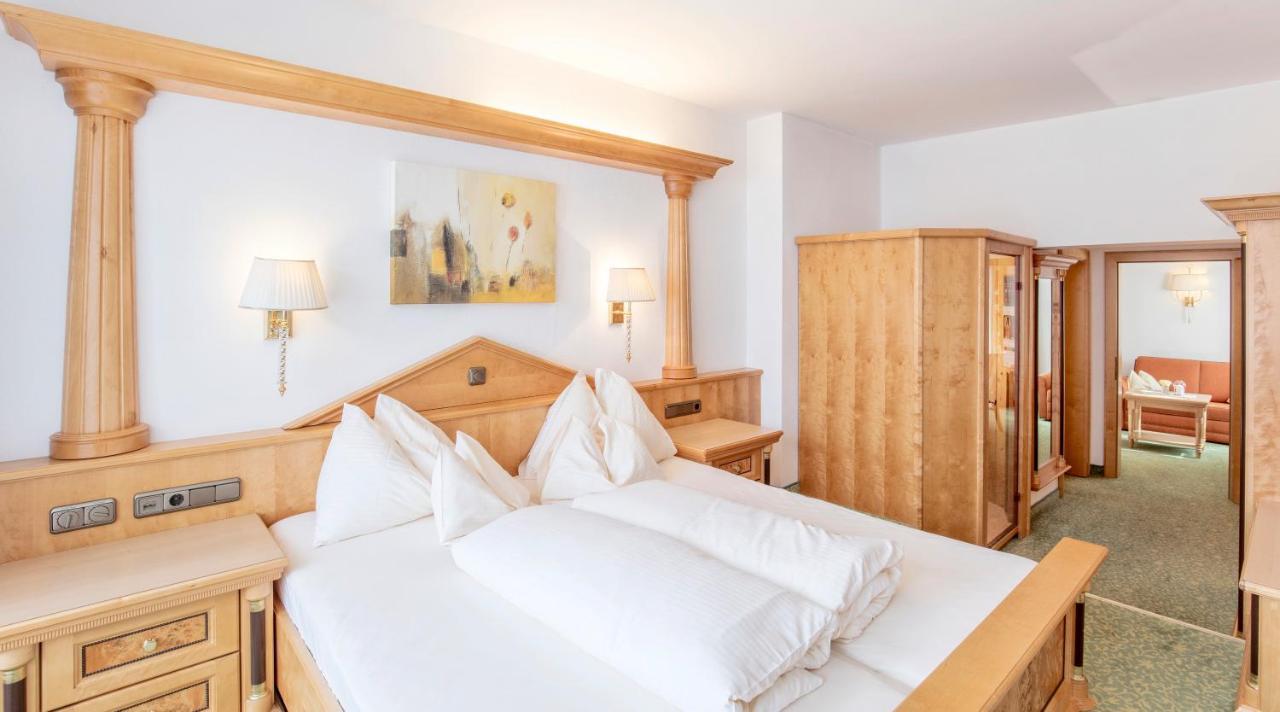 Der Laerchenhof Hotell Erpfendorf Eksteriør bilde
