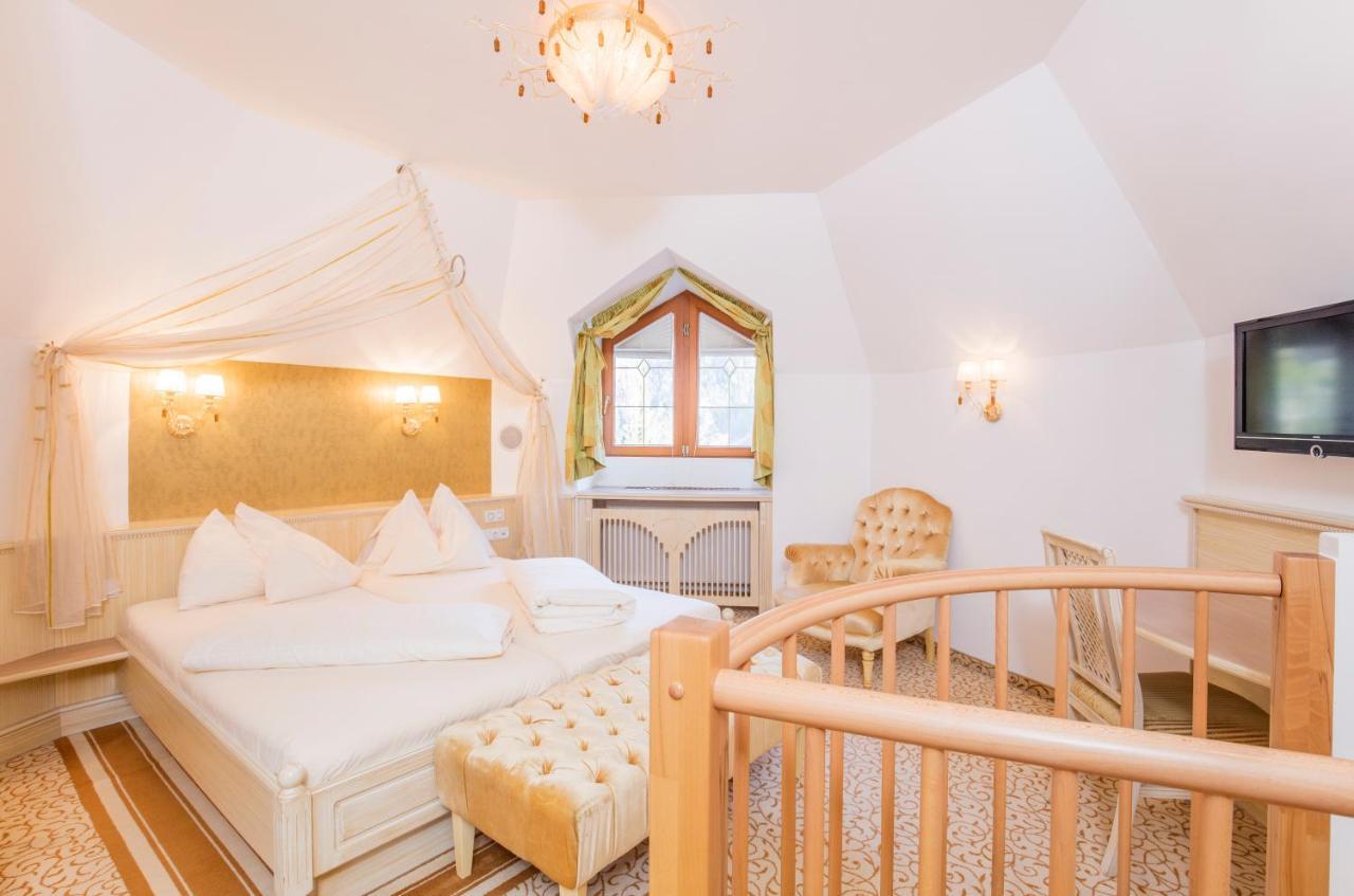 Der Laerchenhof Hotell Erpfendorf Eksteriør bilde