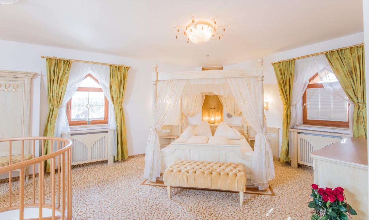 Der Laerchenhof Hotell Erpfendorf Eksteriør bilde