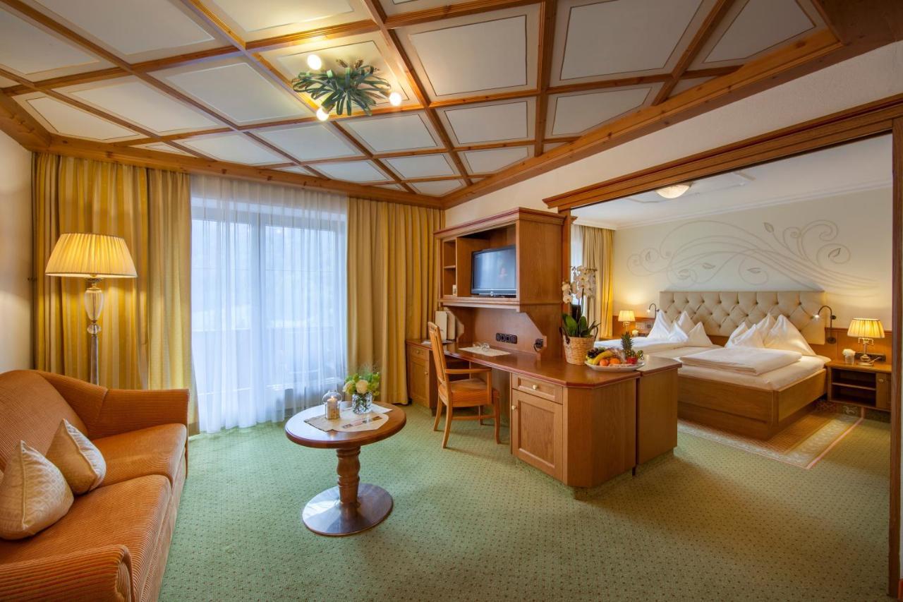 Der Laerchenhof Hotell Erpfendorf Eksteriør bilde