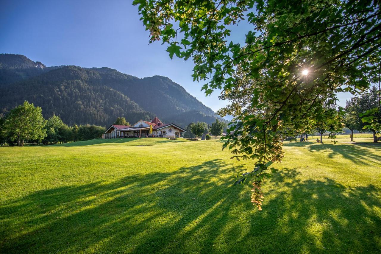 Der Laerchenhof Hotell Erpfendorf Eksteriør bilde