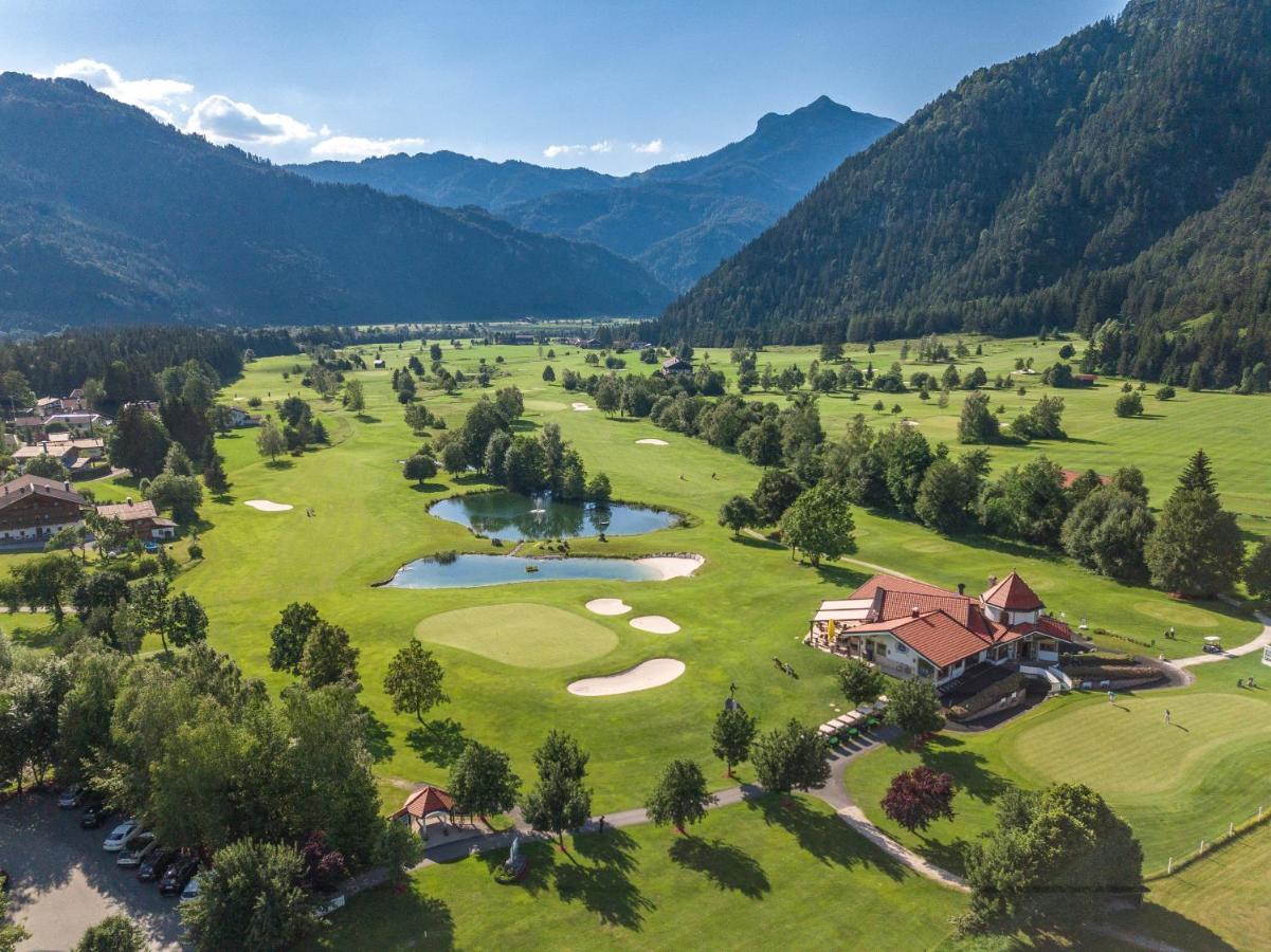 Der Laerchenhof Hotell Erpfendorf Eksteriør bilde