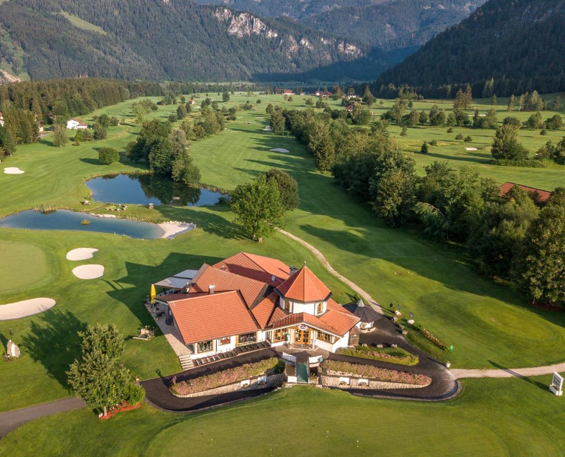 Der Laerchenhof Hotell Erpfendorf Eksteriør bilde