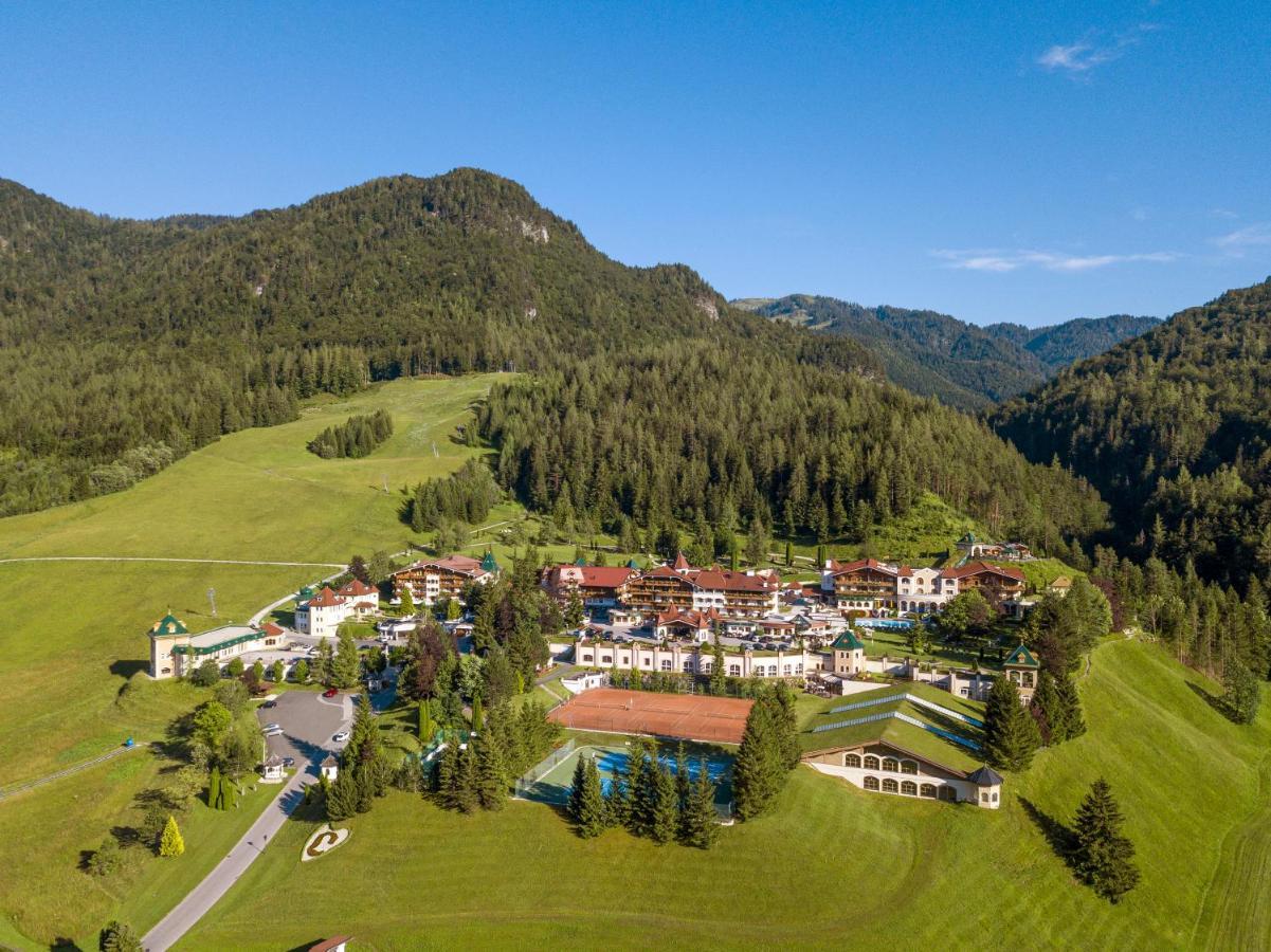 Der Laerchenhof Hotell Erpfendorf Eksteriør bilde