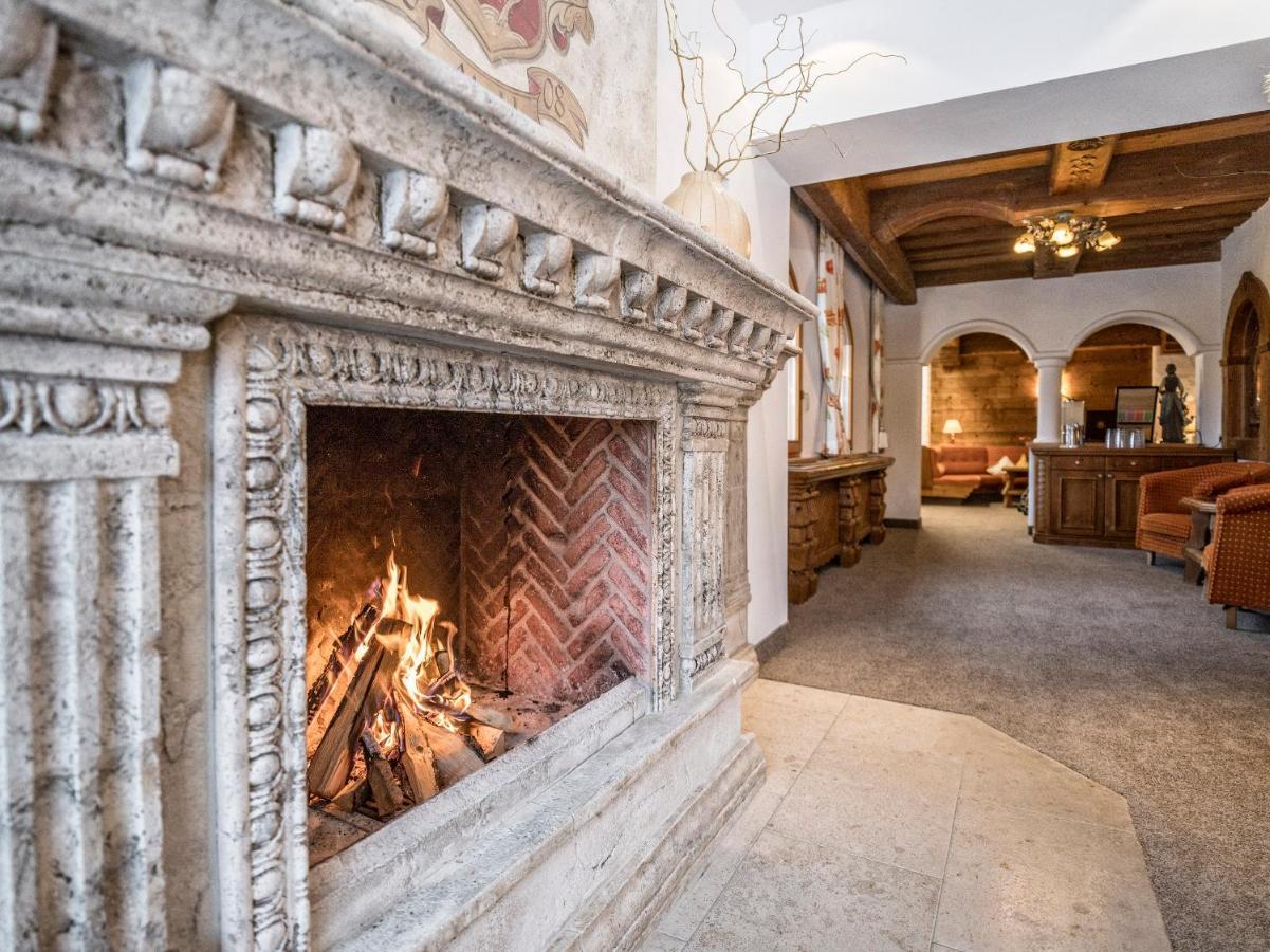 Der Laerchenhof Hotell Erpfendorf Eksteriør bilde