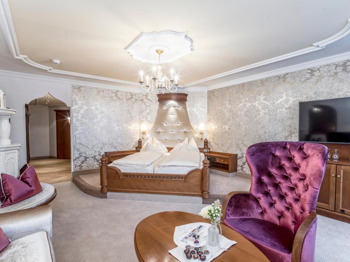 Der Laerchenhof Hotell Erpfendorf Eksteriør bilde