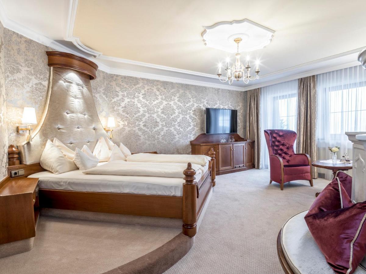 Der Laerchenhof Hotell Erpfendorf Eksteriør bilde