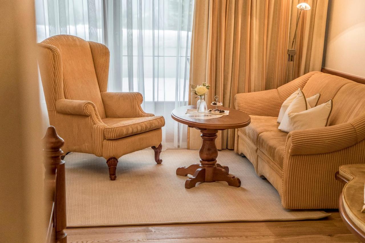 Der Laerchenhof Hotell Erpfendorf Eksteriør bilde