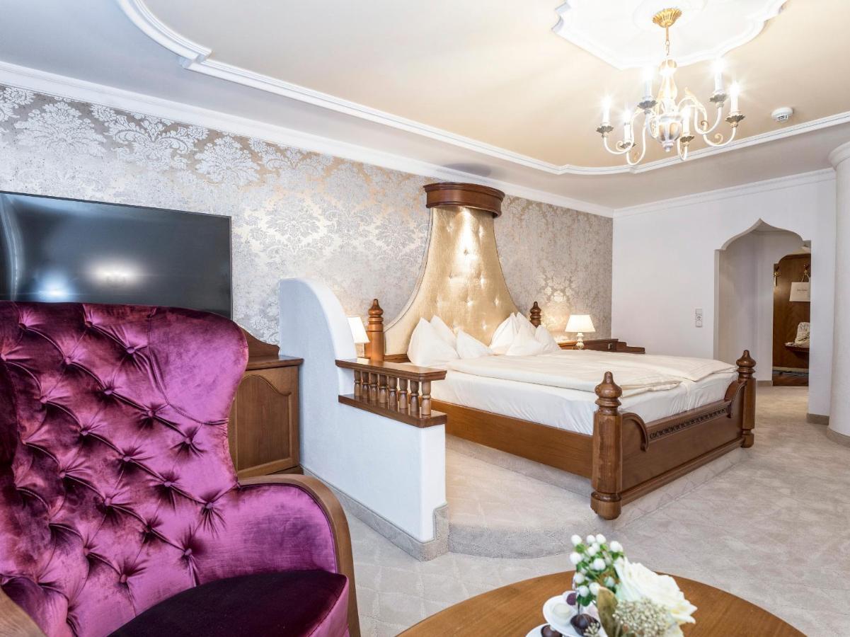 Der Laerchenhof Hotell Erpfendorf Eksteriør bilde