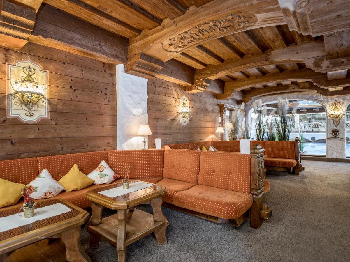 Der Laerchenhof Hotell Erpfendorf Eksteriør bilde