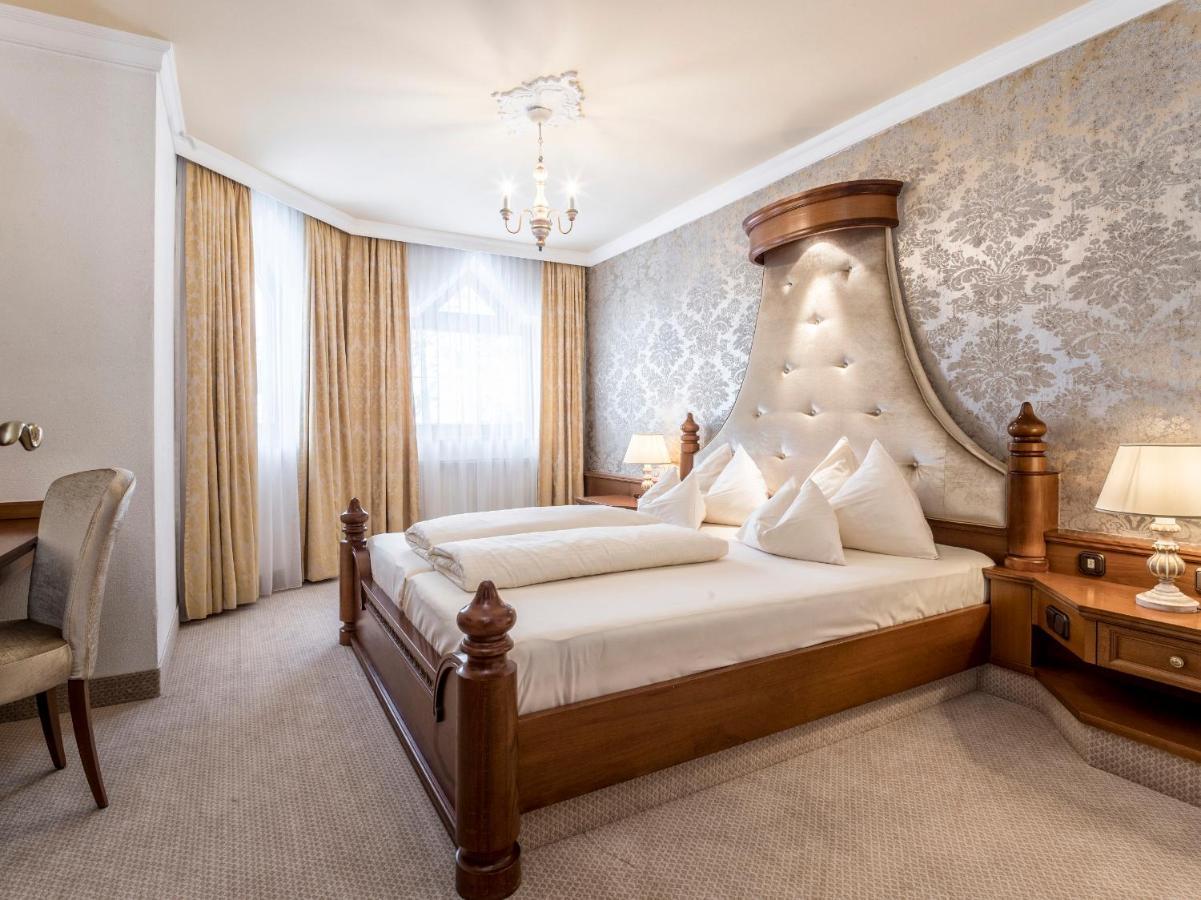 Der Laerchenhof Hotell Erpfendorf Eksteriør bilde