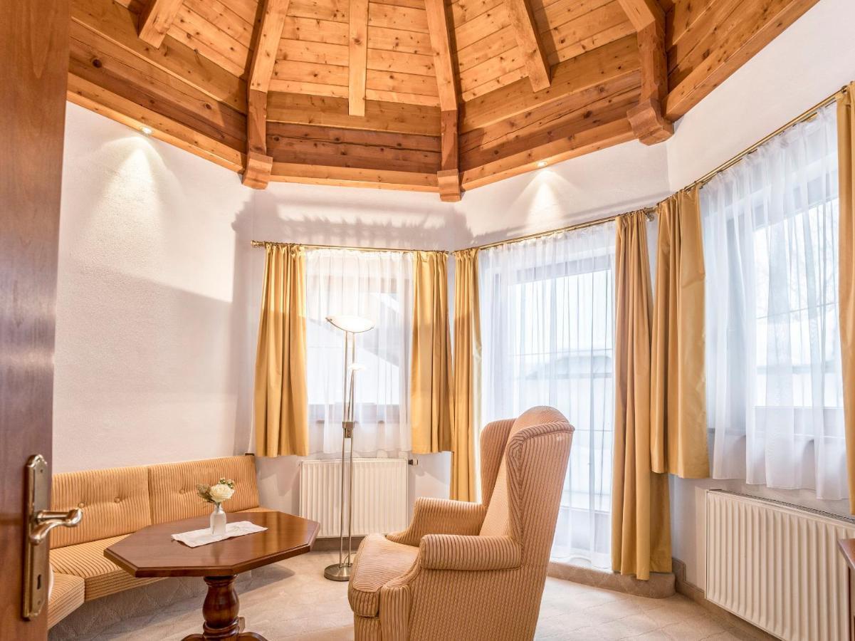 Der Laerchenhof Hotell Erpfendorf Eksteriør bilde