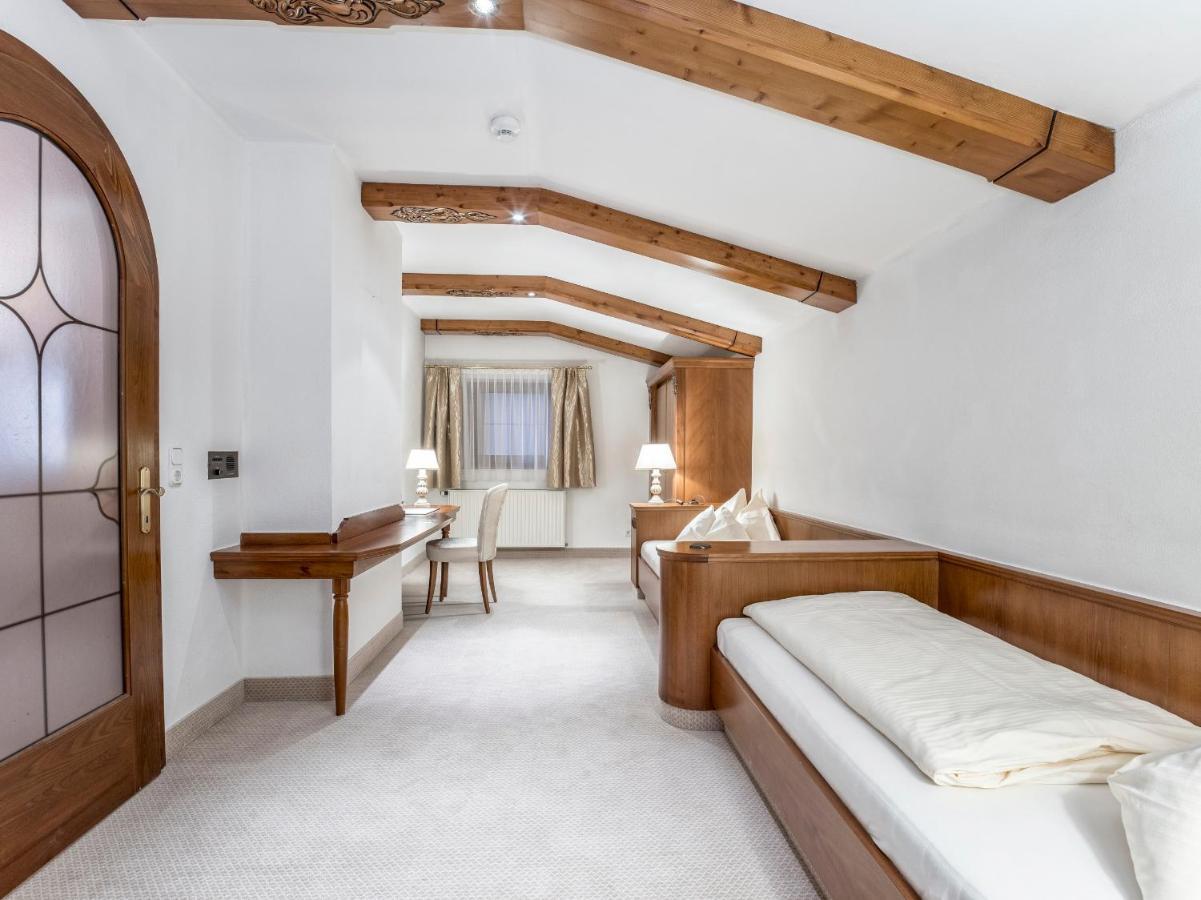 Der Laerchenhof Hotell Erpfendorf Eksteriør bilde