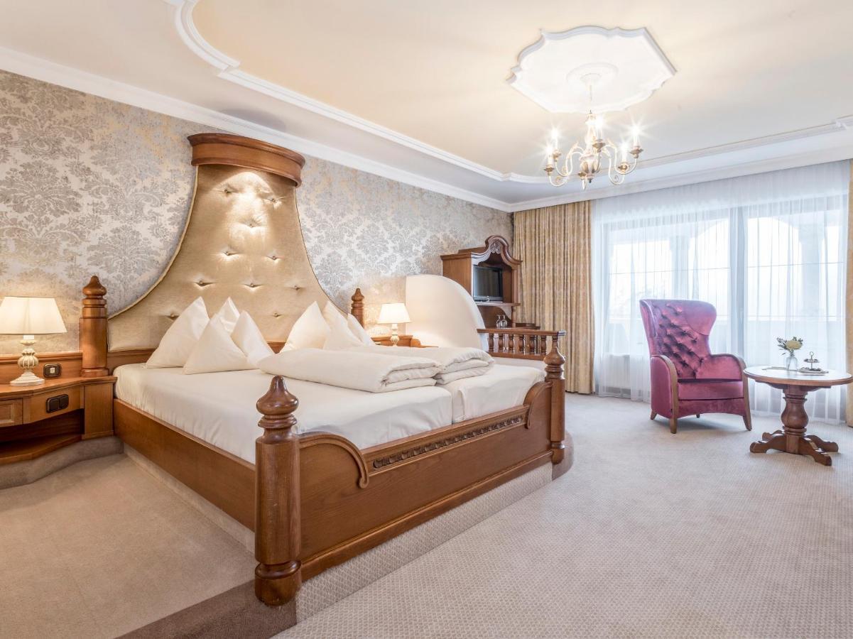 Der Laerchenhof Hotell Erpfendorf Eksteriør bilde