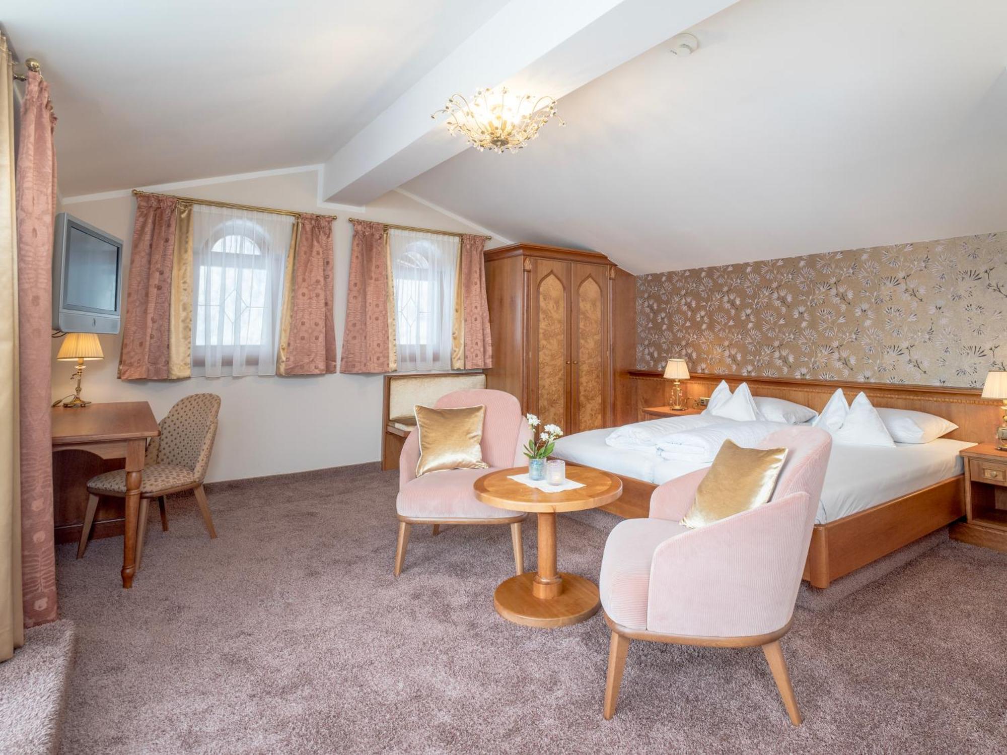 Der Laerchenhof Hotell Erpfendorf Eksteriør bilde