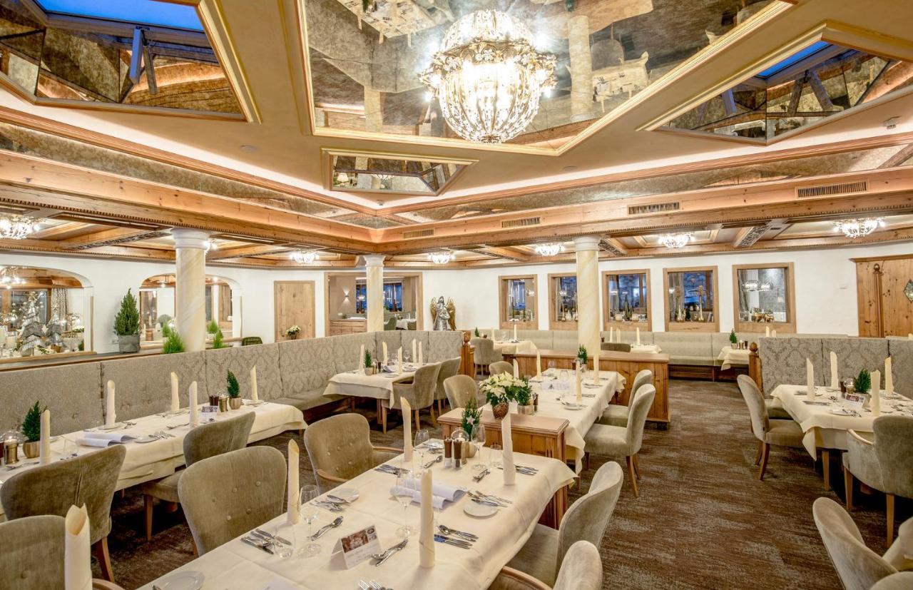 Der Laerchenhof Hotell Erpfendorf Eksteriør bilde