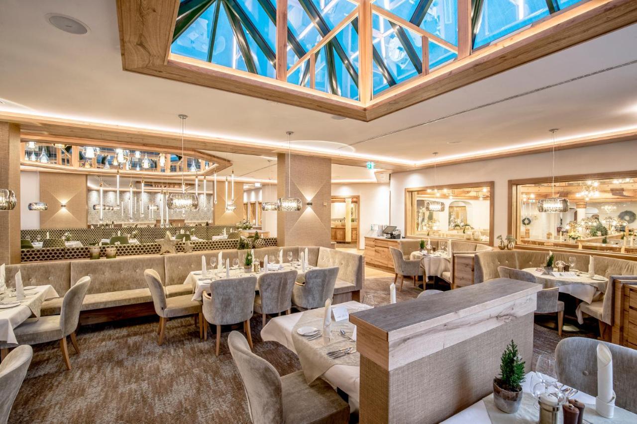Der Laerchenhof Hotell Erpfendorf Eksteriør bilde